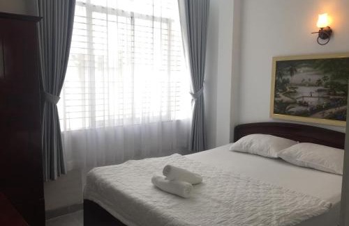 Downtown Ho Chi Minh City House | Vy Khanh Guesthouse