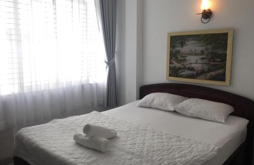 Downtown Ho Chi Minh City House | Vy Khanh Guesthouse