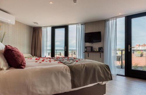 Vlissingen Apartment | VZ912 Deluxe Ocean suite te Vlissingen
