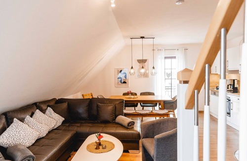 Grasberg Apartment | Wörpe - Huxfeld-hof, Deutschland