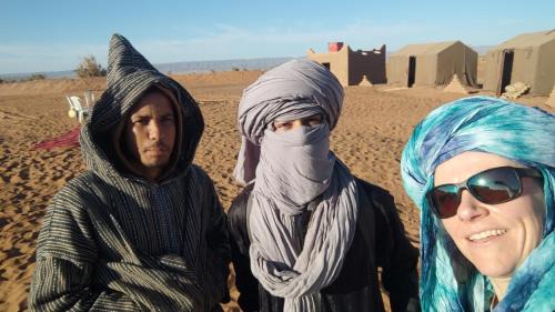 M'Hamid El Ghizlane Other | Wüstencamp in Erg Chegaga