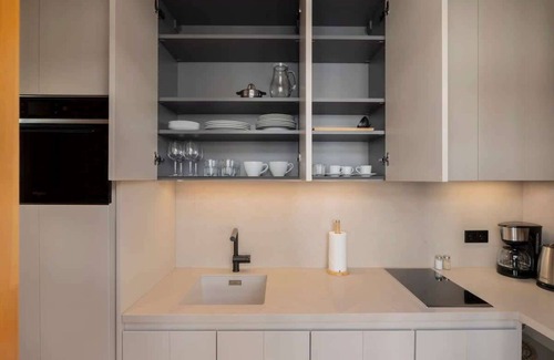 Palacio Apartment | w * | Amazing Loft at Palacio Real
