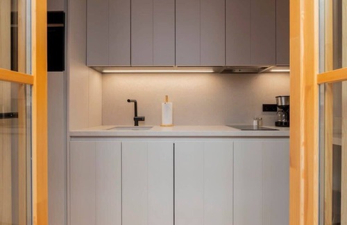 Palacio Apartment | w * | Amazing Loft at Palacio Real
