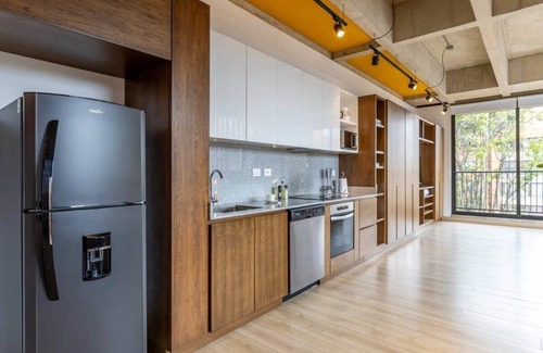Chico Reservado Apartment | w* | Amazing Loft in Parque 93