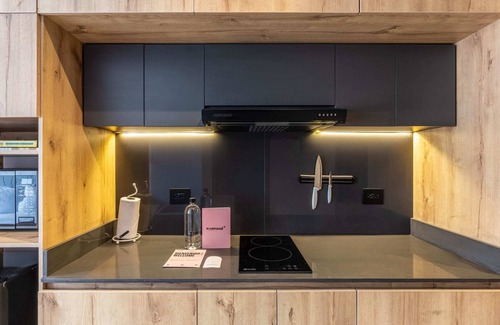 Zona Rosa Apartment | w*| Amazing Loft with balcony in El Nogal
