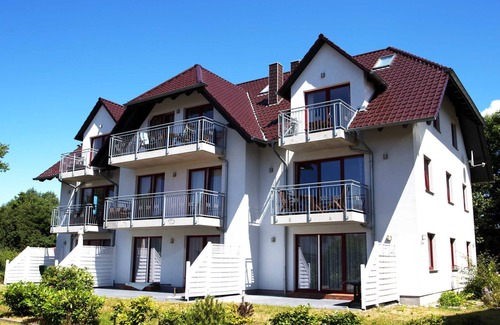 Wiek Apartment | W-Apartment 2 - Villa Wittow