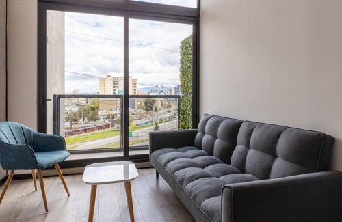 La Castellana Apartment | w* | Bohemian Duplex in Virrey