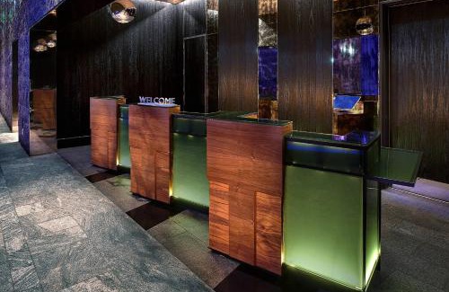 Theatre District Hotel | W Boston