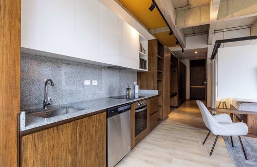 Chico Reservado Apartment | w* | Brilliant Loft in Parque 93