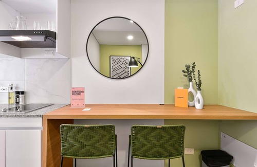 Chico Norte Apartment | w* | Classy Loft w/Brilliant Deco in Chapinero