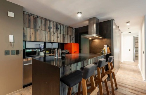 Miguel Hidalgo Apartment | w* | Compact 2BR in Polanco