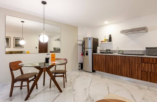 Miguel Hidalgo Apartment | w* | Enchanting 1BR with Perfect Deco in Polanco