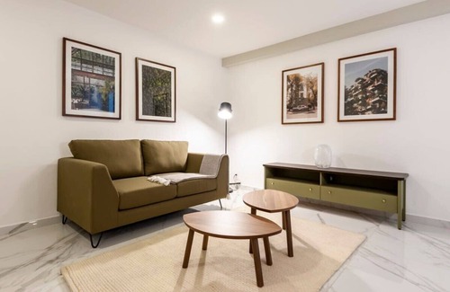 Miguel Hidalgo Apartment | w* | Enchanting 1BR with Perfect Deco in Polanco