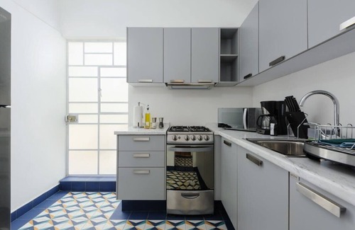 La Condesa Apartment | w* | Fantastic 2BR in Condesa