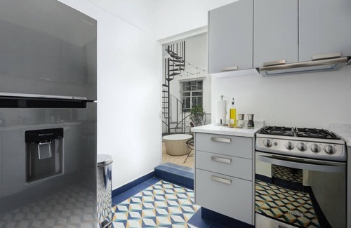 La Condesa Apartment | w* | Fantastic 2BR in Condesa