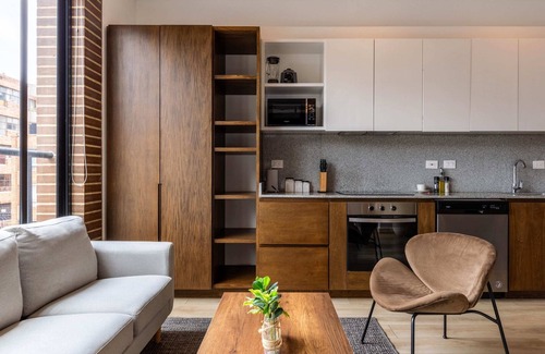 Chico Reservado Apartment | w* | Fantastic Loft in Parque 93