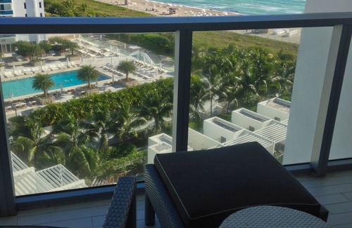 City Center Condo | W Hotel Spectacular Studio