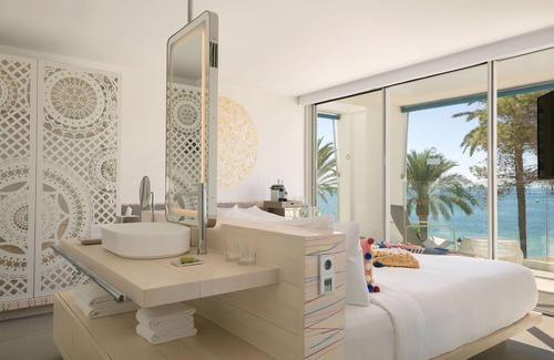 Santa Eulalia del Rio Hotel | W Ibiza
