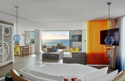 Santa Eulalia del Rio Hotel | W Ibiza