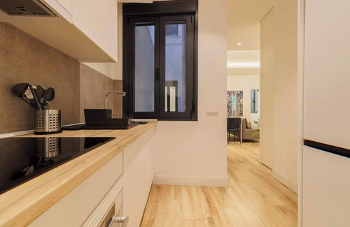 Palacio Apartment | w* | Incredible 3BR at Palacio Real