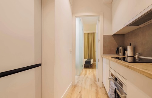 Palacio Apartment | w* | Incredible 3BR at Palacio Real