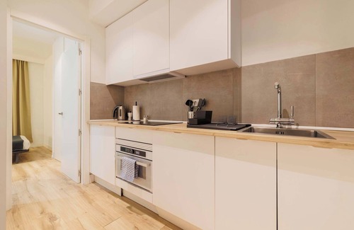 Palacio Apartment | w* | Incredible 3BR at Palacio Real