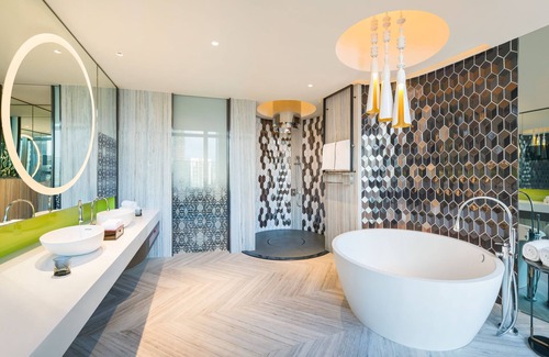 Kuala Lumpur City Centre Hotel | W Kuala Lumpur