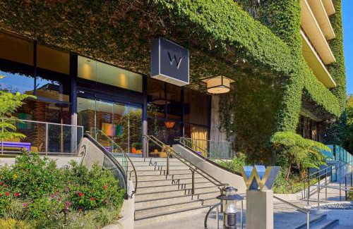 Westwood Hotel | W Los Angeles – West Beverly Hills