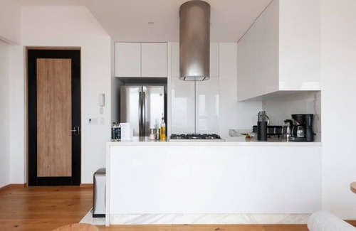 Hipodromo Condesa Apartment | w* | Marvelous 2BR with Panoramic View in Condesa