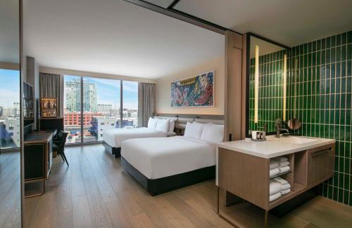 The Gulch Hotel | W Nashville