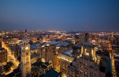 Rittenhouse Row Hotel | W Philadelphia