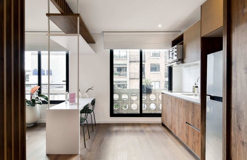 Zona Rosa Apartment | w* |Radiant Loft with Amazing view in Virrey