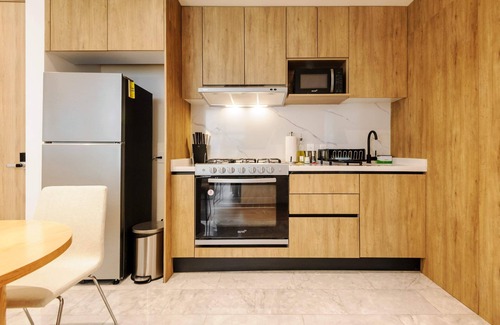 Colonia Roma Apartment | w* | Ravishing 2BR in Roma Norte