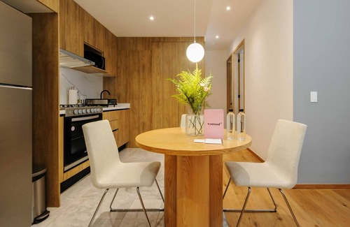 Colonia Roma Apartment | w* | Ravishing 2BR in Roma Norte