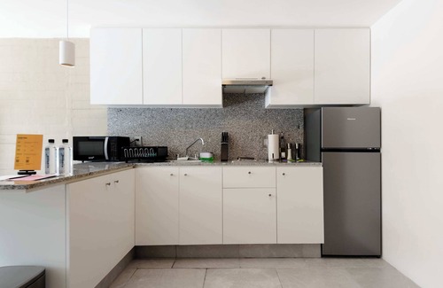 Zona Rosa Apartment | w* | Refined Loft near Angel De Independencia