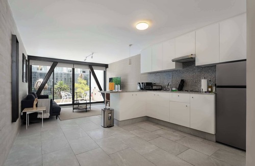 Zona Rosa Apartment | w* | Refined Loft near Angel De Independencia