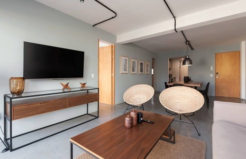 Roma Norte Apartment | w* | Relaxing 2BR in Roma Norte