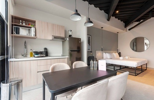 Reforma Apartment | w* | Splendid Loft with Terrace near Polanco