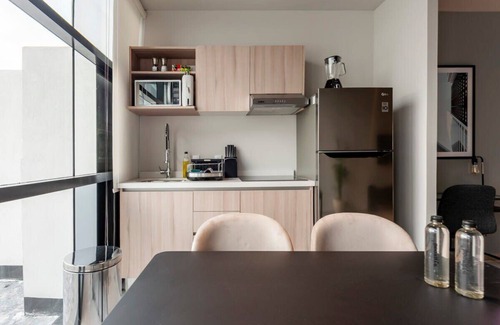 Reforma Apartment | w* | Splendid Loft with Terrace near Polanco