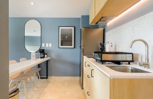 Colonia Roma Apartment | w* | Splendid Loft in Roma Norte