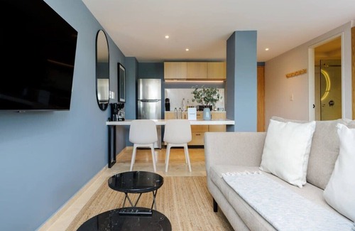 Colonia Roma Apartment | w* | Splendid Loft in Roma Norte