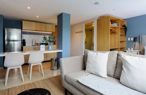 Colonia Roma Apartment | w* | Splendid Loft in Roma Norte