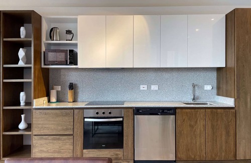 Chico Reservado Apartment | w* | Splendid Loft in Parque 93