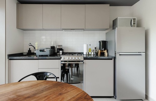 Cuauhtemoc Apartment | w* | Unique 1BR in Cuauhtémoc