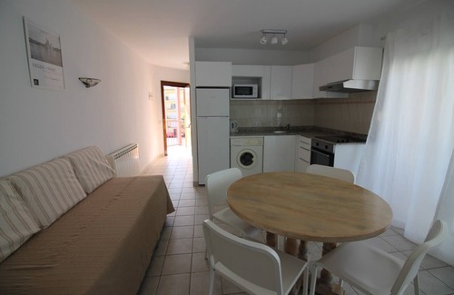 Palamos Apartment | W314-LA FOSCA (Palamós) -ap. 2/4 Peop.-sea view-terrace-parking