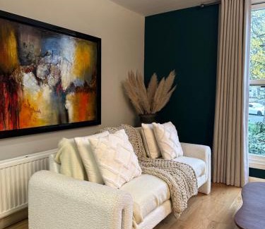 Maida Vale Apartment | W9 Gem Stylish 2 Bed Flat