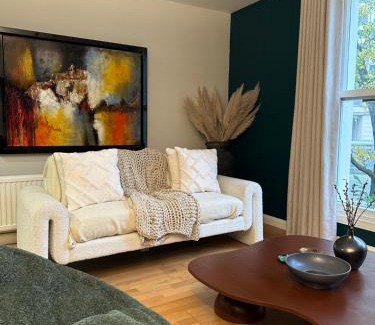 Maida Vale Apartment | W9 Gem Stylish 2 Bed Flat