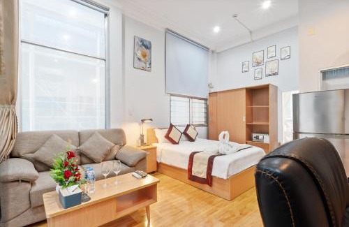 Ben Nghe Apartment | WA Garden Apartment & Hotel