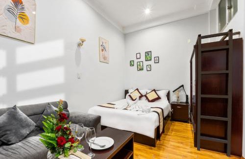 Ben Nghe Apartment | WA Garden Apartment & Hotel