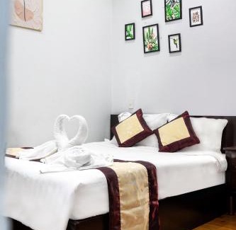 Ben Nghe Apartment | WA Garden Apartment & Hotel